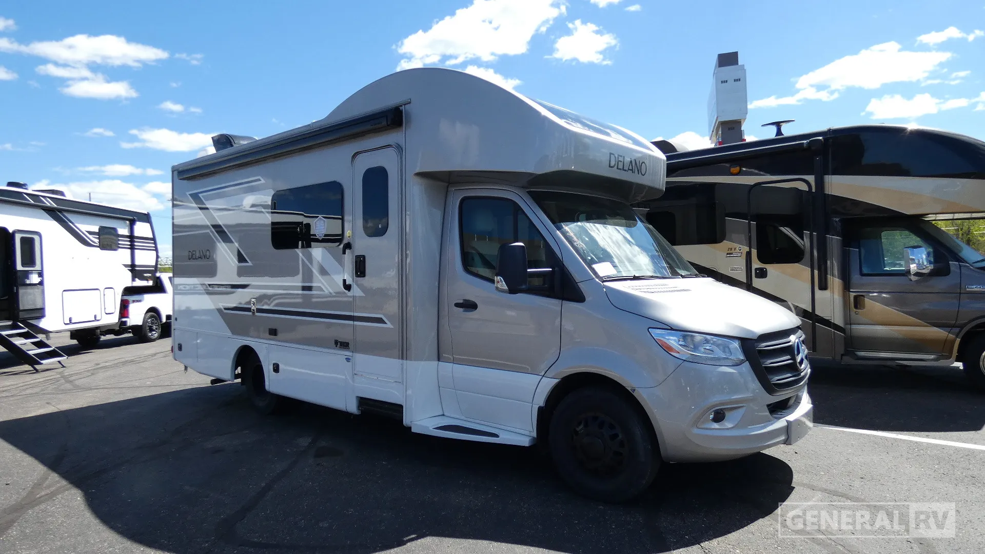 2026 Thor Motor Coach Delano 24TT - Photo 2