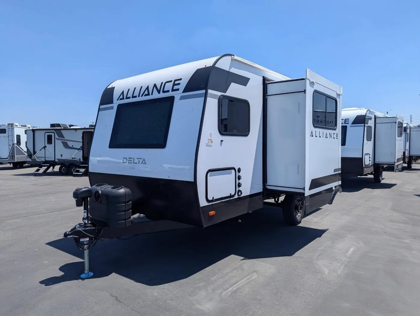 2027 Alliance RV Delta ML166 - Photo 4