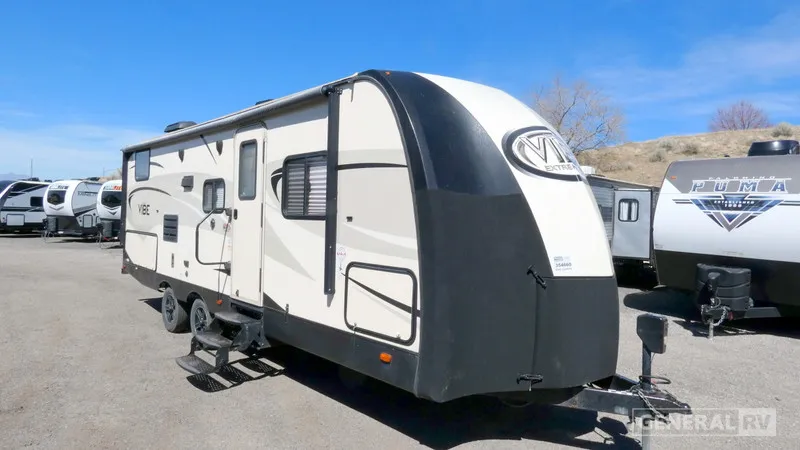 2016 Forest River Vibe Extreme Lite 245BHS - Photo 2