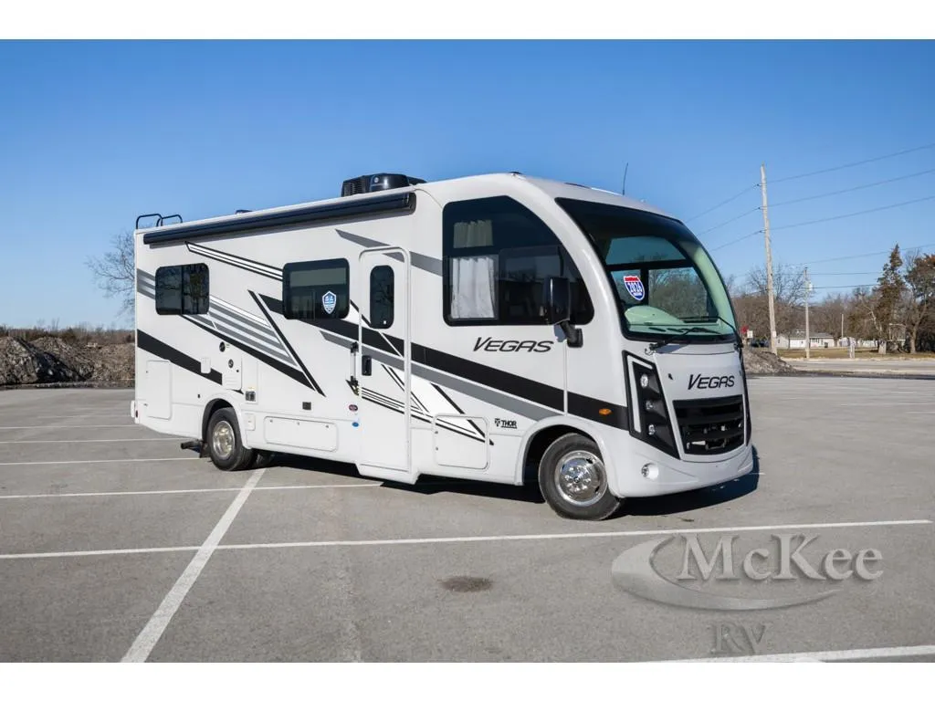 2026 Thor Motor Coach Vegas 24.1 - Photo 2