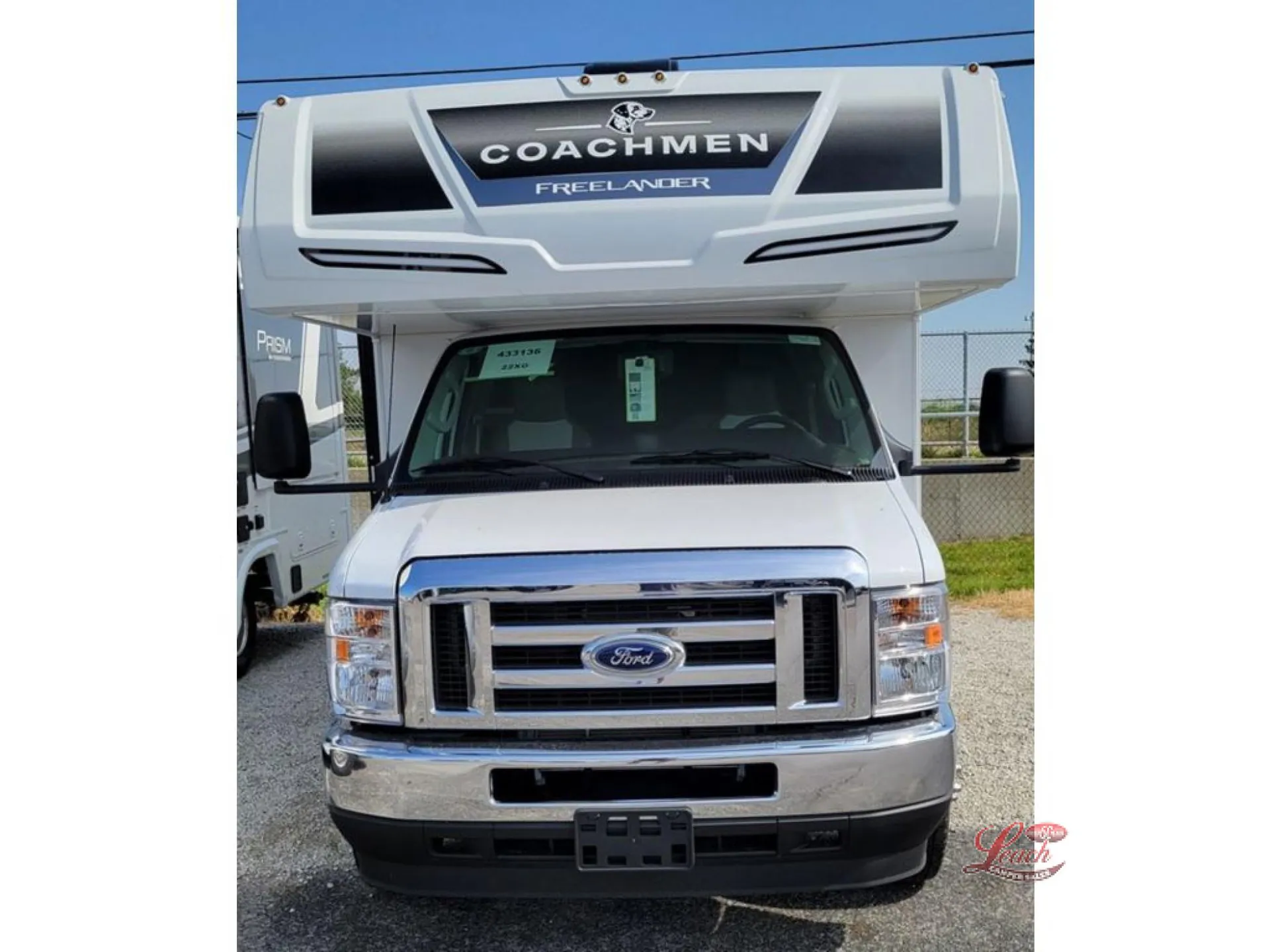 2026 Coachmen Freelander 22XG dealer photo 1 from Leach Camper Sales