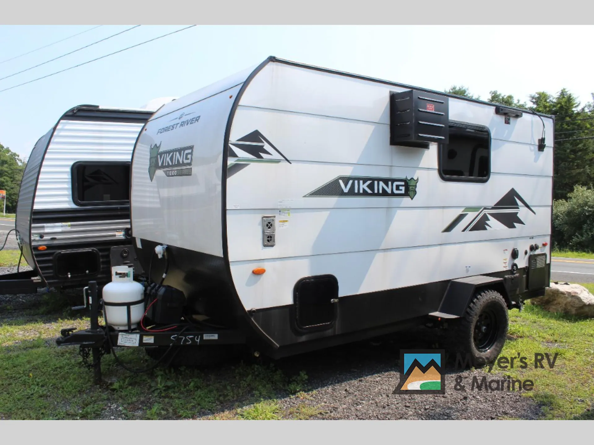 2025 Forest River Viking ROK 11000ROK - Photo 3