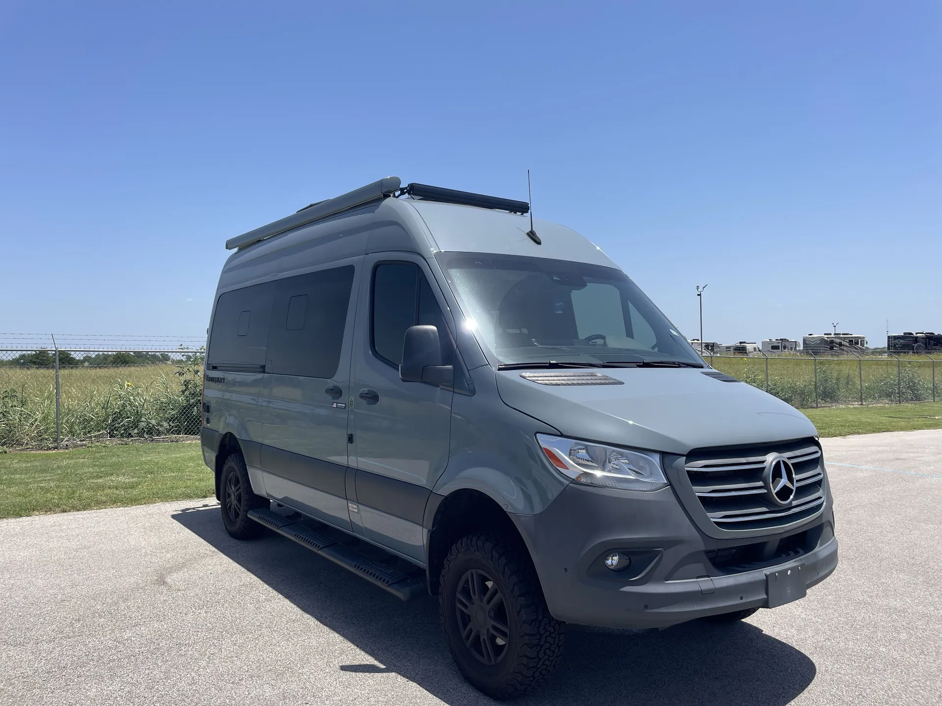 2025 Thor Motor Coach Tranquility 19A - Photo 2
