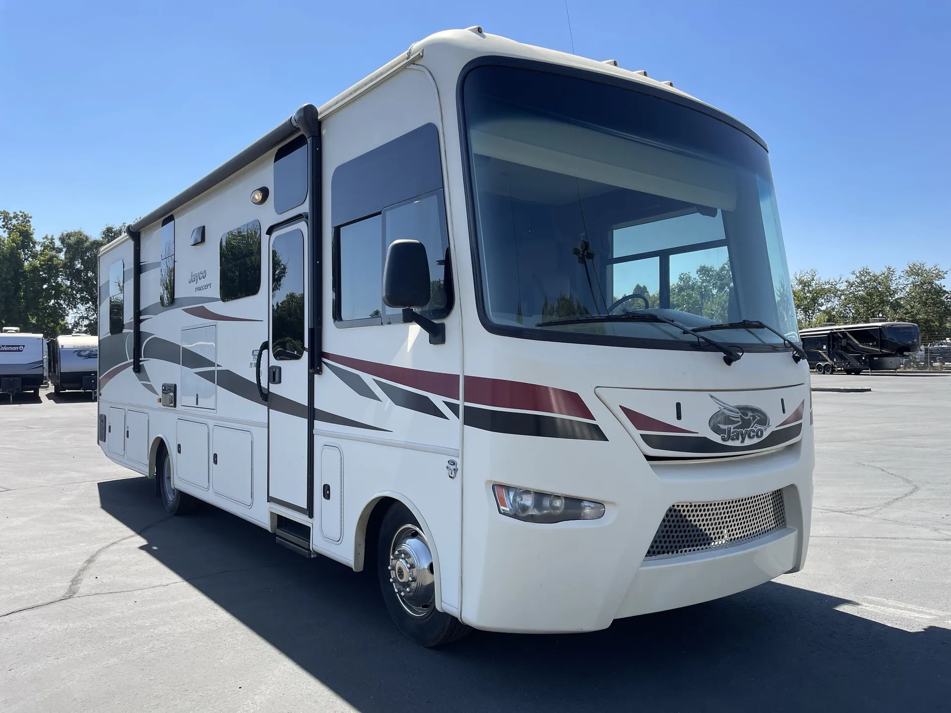 2016 Jayco Precept 29UR - Photo 2