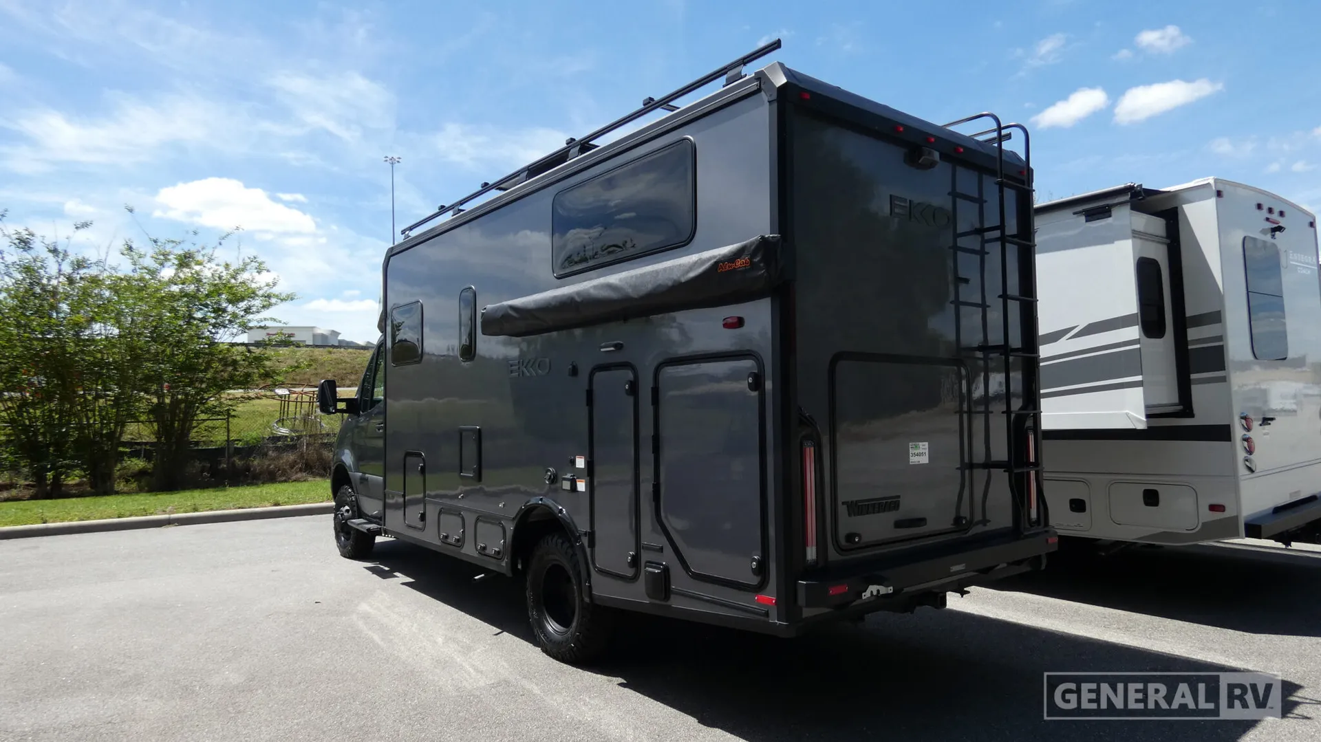 2027 Winnebago EKKO Sprinter 23B - Photo 4