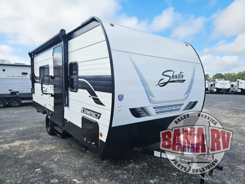 2026 Shasta Compact 18FQ - Photo 2