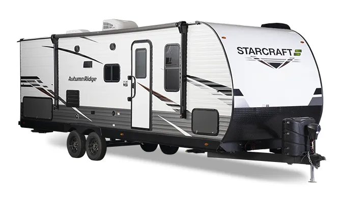 Starcraft Autumn Ridge 20MB exterior