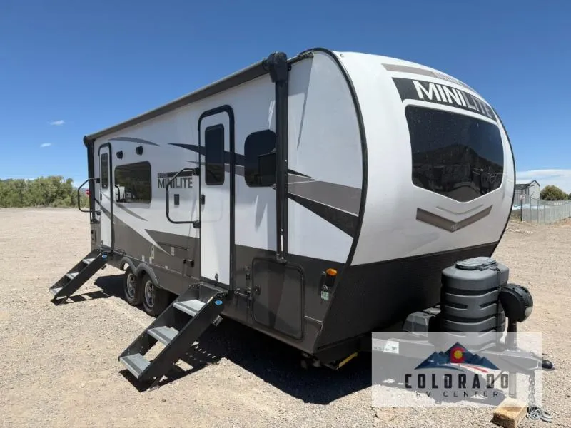 2024 Forest River Rockwood Mini Lite 2515S - Photo 3