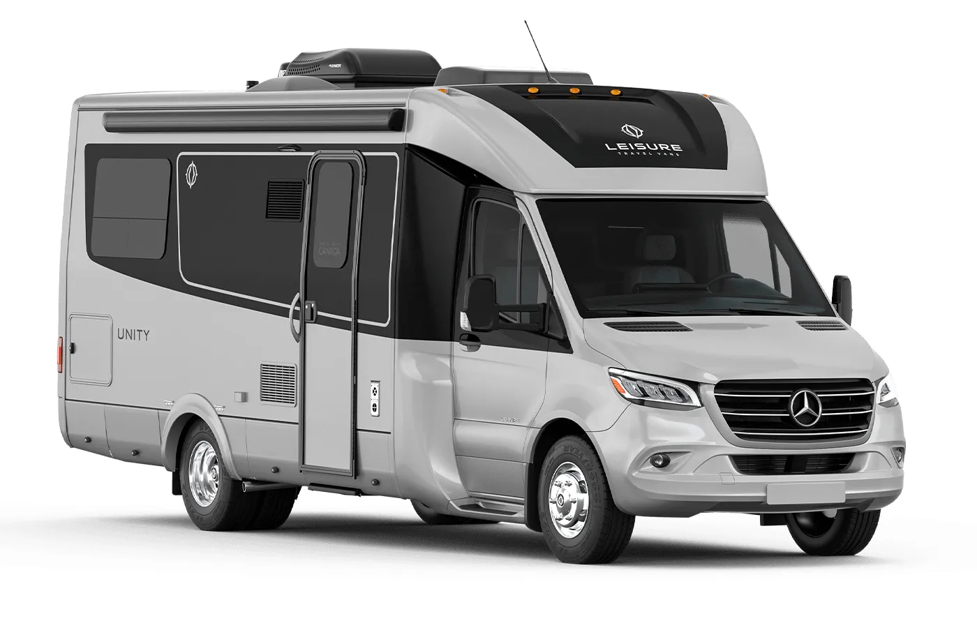 Unity U24RL exterior