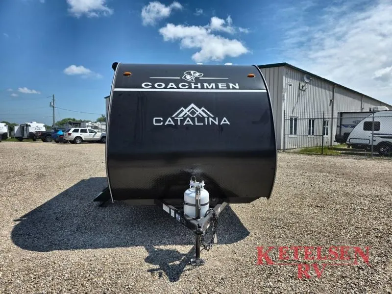 2027 Forest River RV Catalina 154RDX - Photo 3