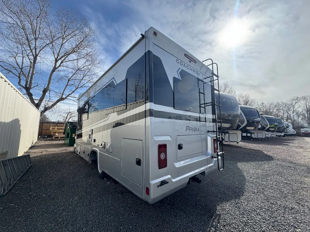 2026 Coachmen Prism Select 25TB - Photo 4