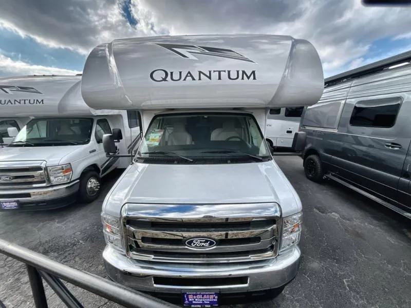 2026 Thor Motor Coach Quantum LZ22 - Photo 4