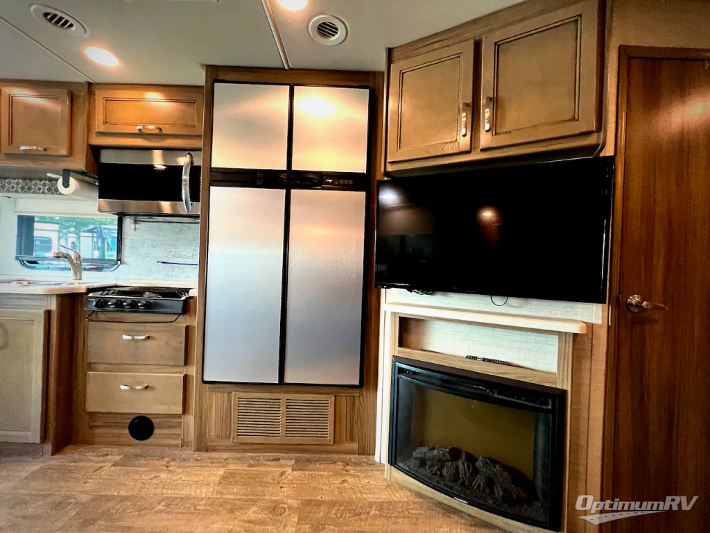 2018 Jayco Precept 33U, Photos photo 15