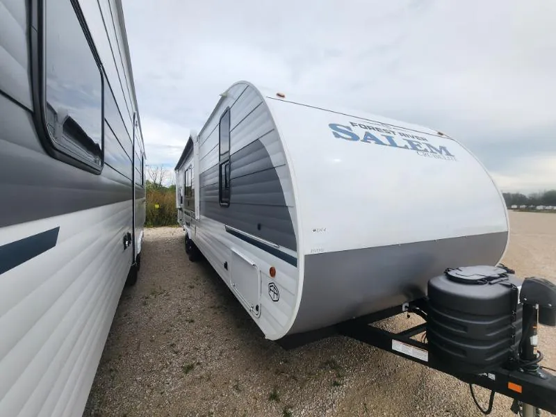 2026 Forest River Salem Cruise Lite 26ICE