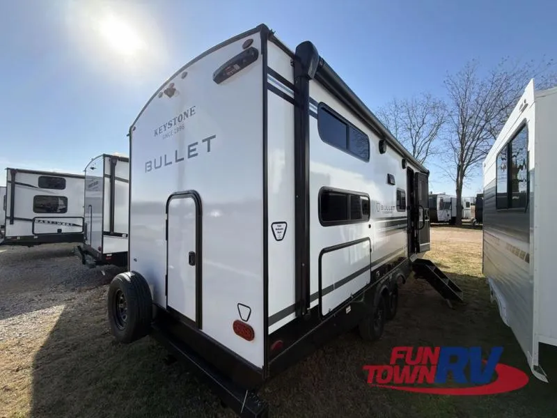 2026 Keystone Bullet Crossfire 2290BH - Photo 3