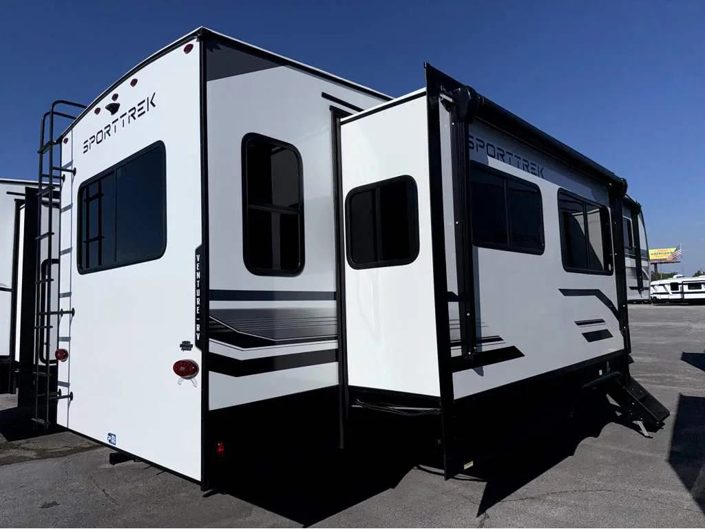 2026 Venture RV SportTrek 303VIK - Photo 4