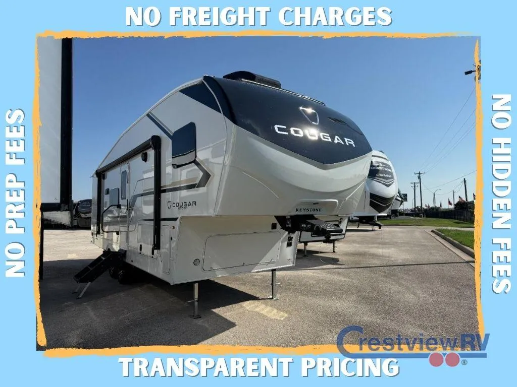 2026 Keystone Cougar Sport 2400RE - Photo 2