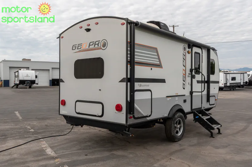 2019 Forest River Rockwood Geo Pro G16BH - Photo 4