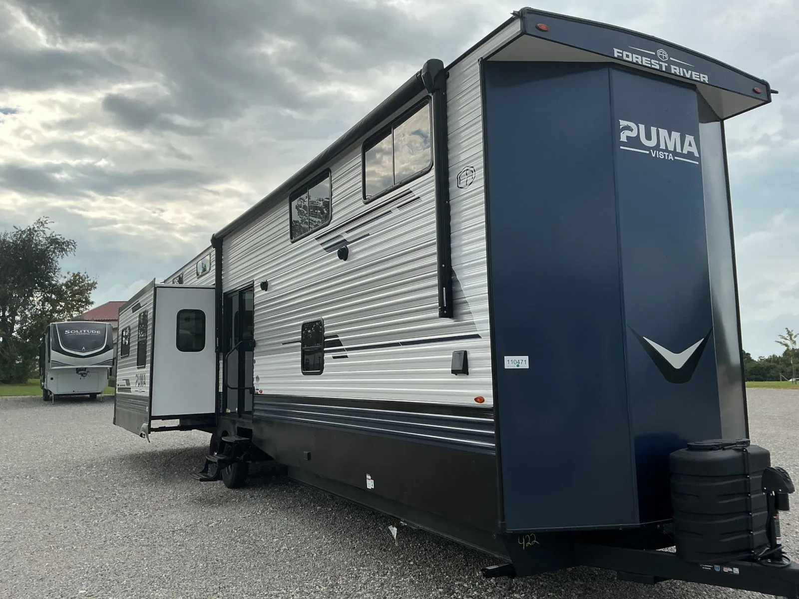 2027 Forest River Puma Vista 422LFT - Photo 2