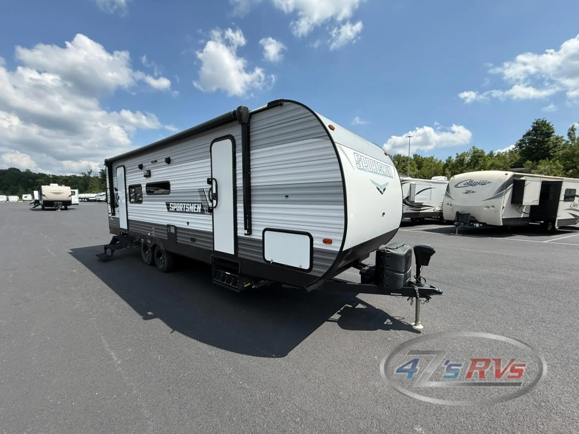2022 K-Z Sportsmen SE 251RSSE - Photo 2