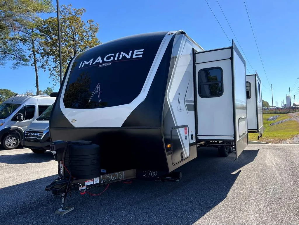 2026 Grand Design Imagine 2700BS - Photo 3