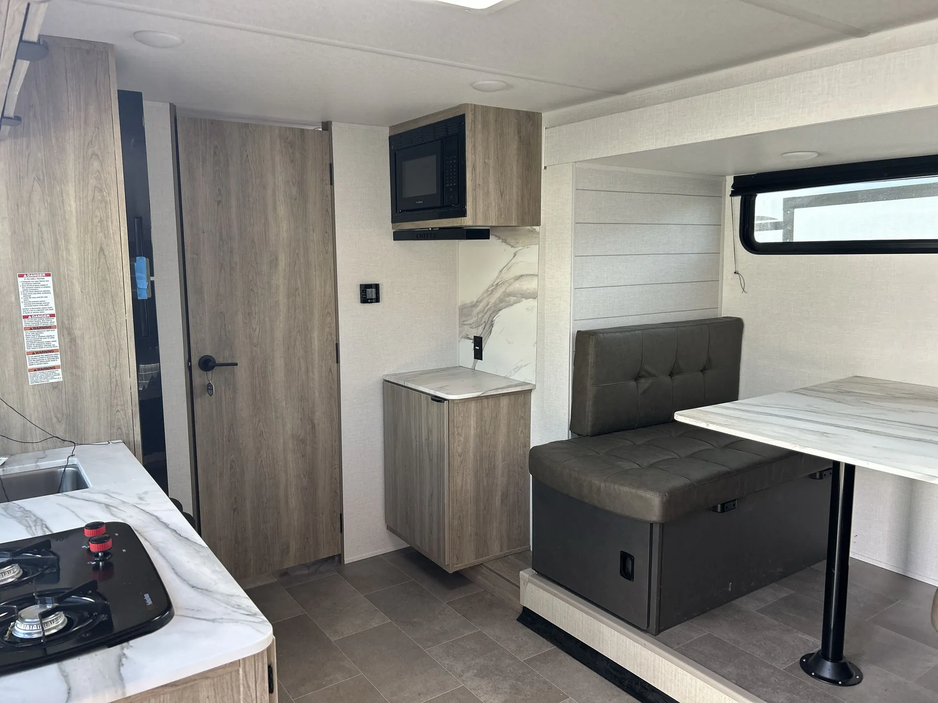 2026 Forest River Airelume 172 — living area main