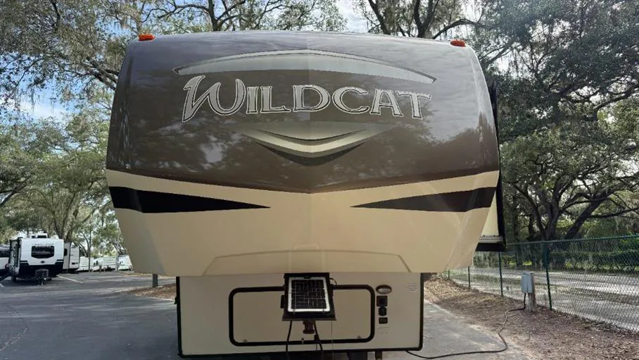 2018 Forest River Wildcat 30GT - Photo 2