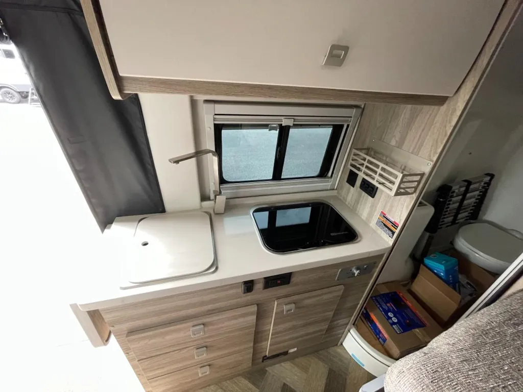 2027 Winnebago Travato 59G, Photos photo 11