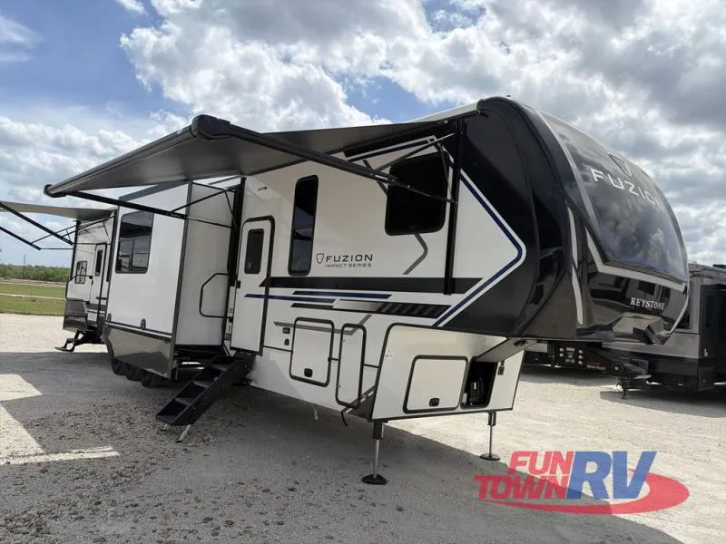 2026 Keystone RV Fuzion Impact Edition New    418 - Main photo