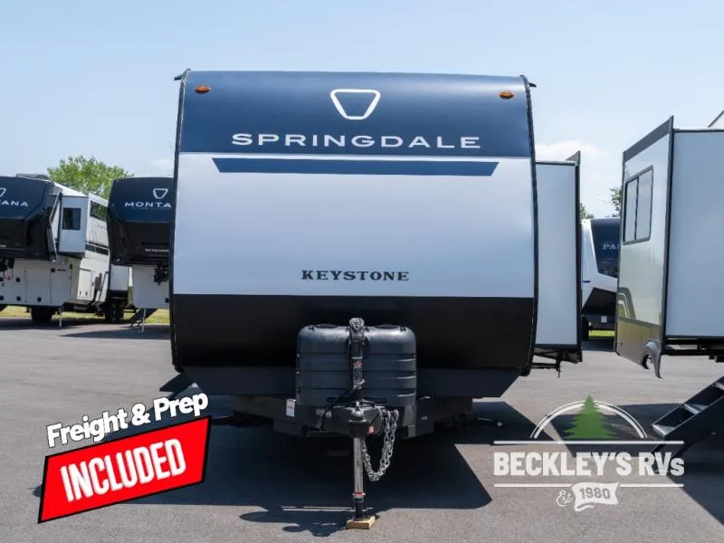 2026 Keystone RV Springdale 2500RBS - Photo 2