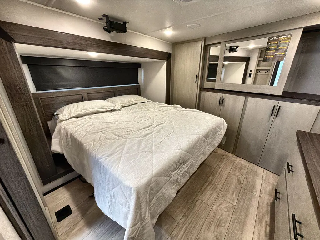 2027 Forest River RV Wolverine 32JF, Photos photo 30