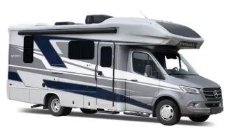 Qwest 24R USA exterior