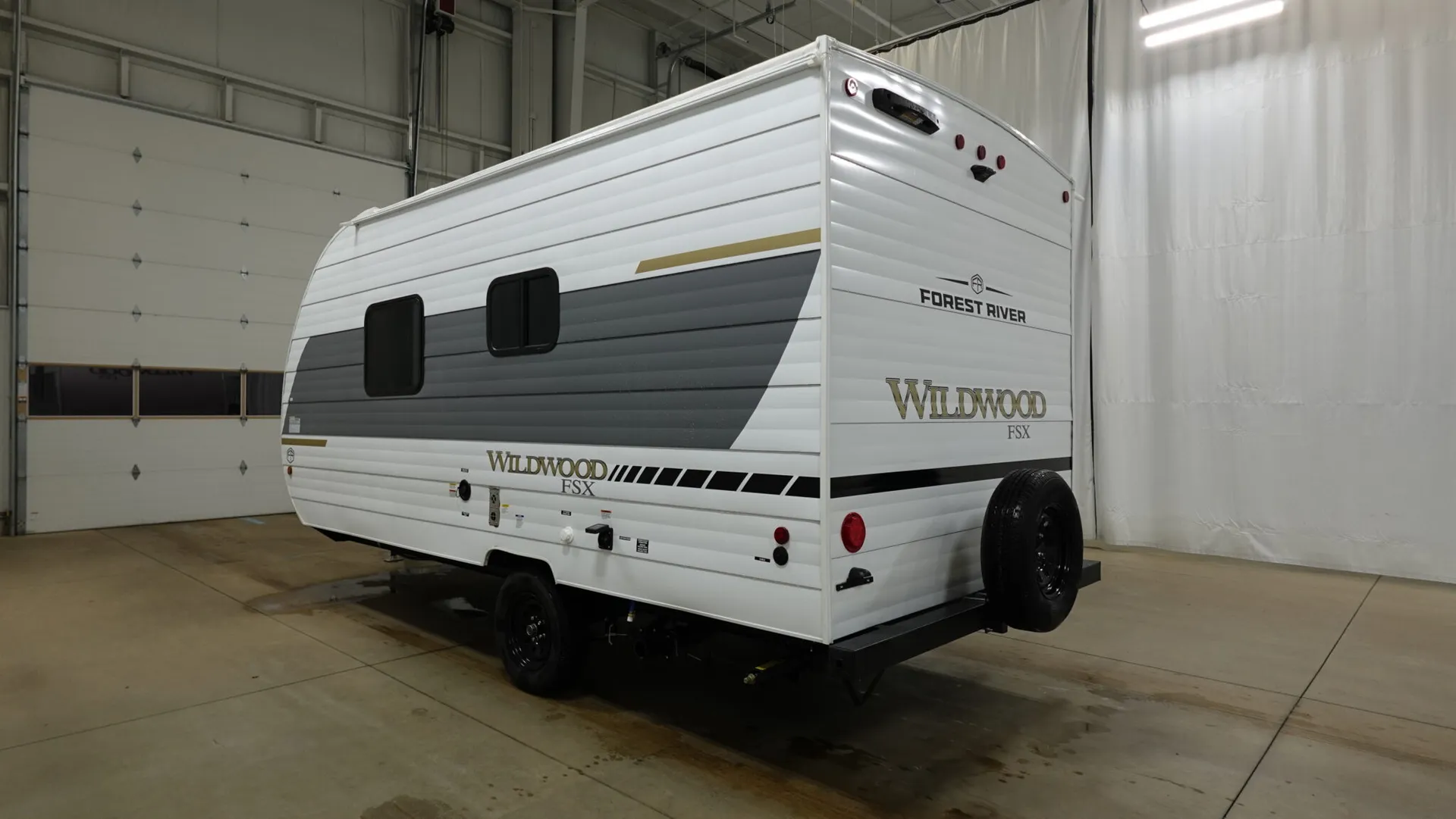 2026 Forest River Wildwood FSX 164FBLE - Photo 4