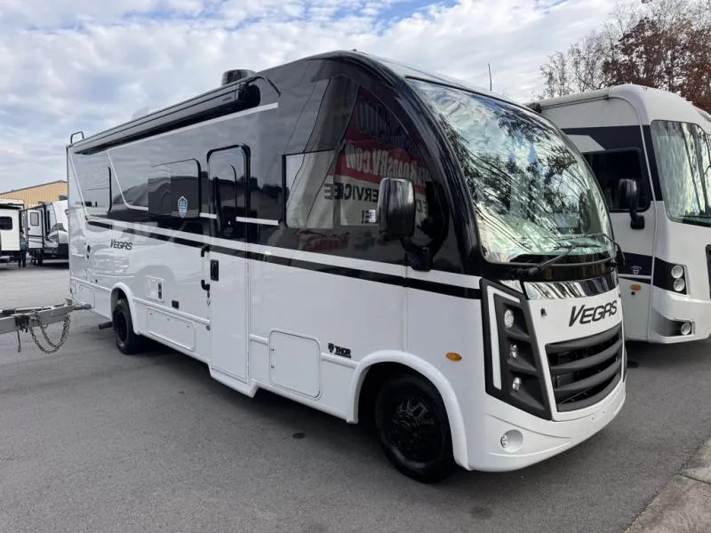 2026 Thor Motor Coach Vegas 26.1 - Photo 2