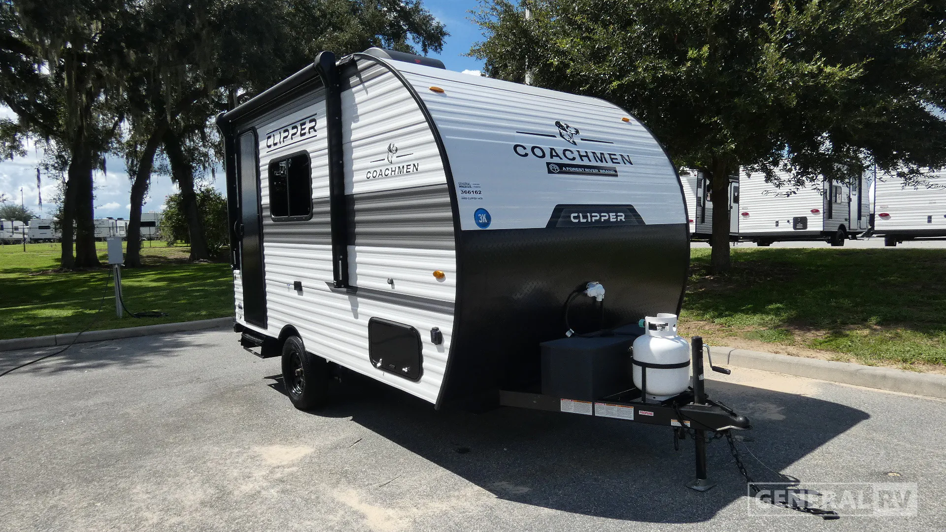 2025 Coachmen Clipper Cadet 14CR - Photo 2