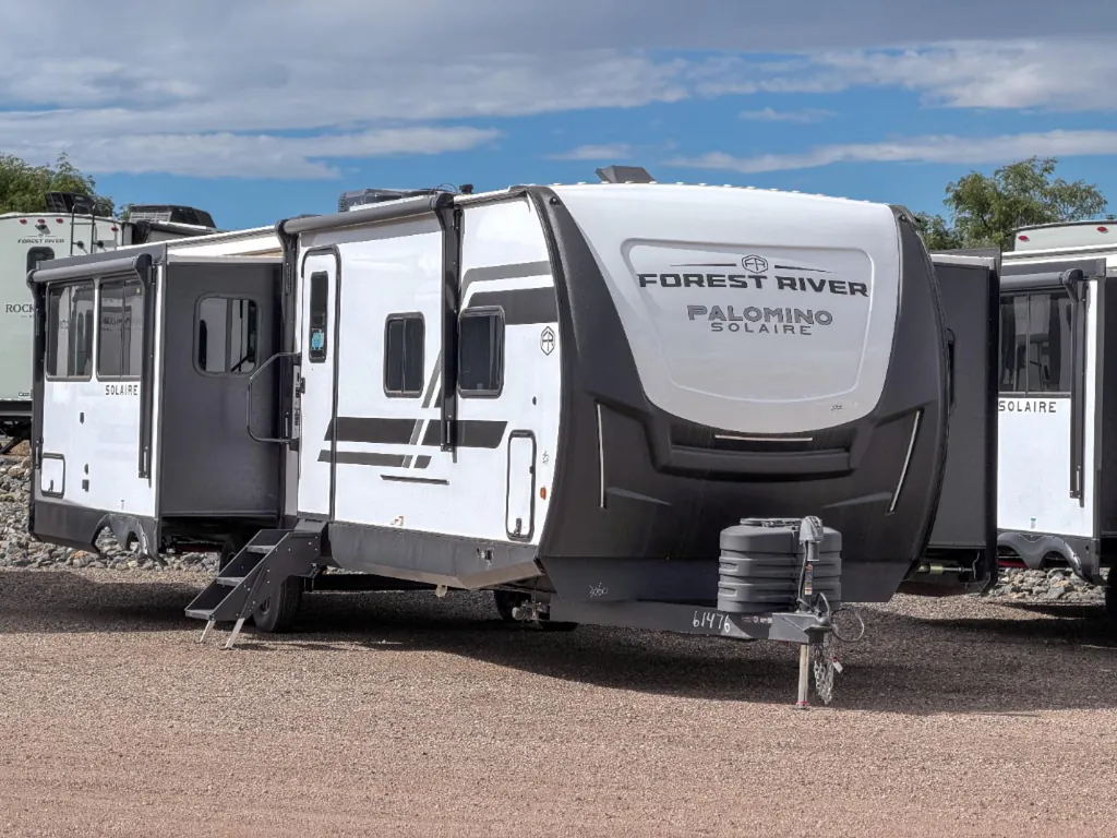 2026 Forest River Solaire 3060RKTS, Photos photo 19