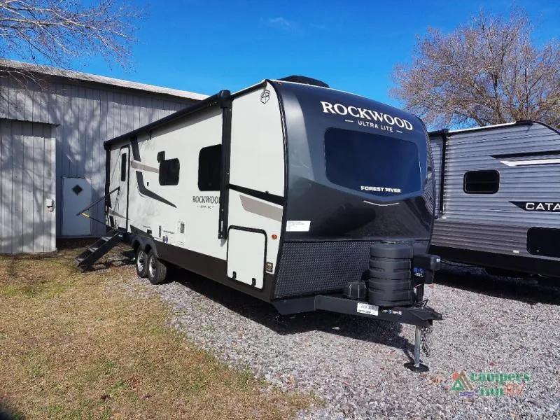 2026 Forest River Rockwood Ultra Lite 2606WS - Photo 2
