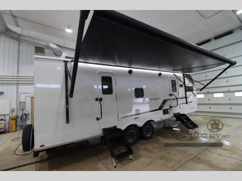 2027 Keystone RV Cougar Half-Ton 25FKD - Photo 3