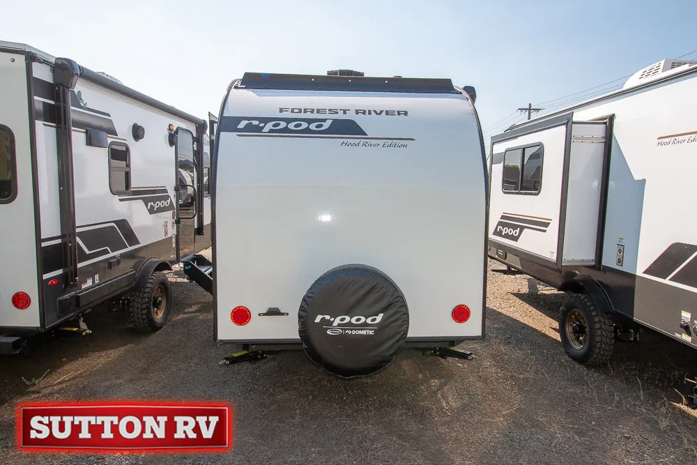 2027 Forest River R-Pod RP-180 — Photo 6