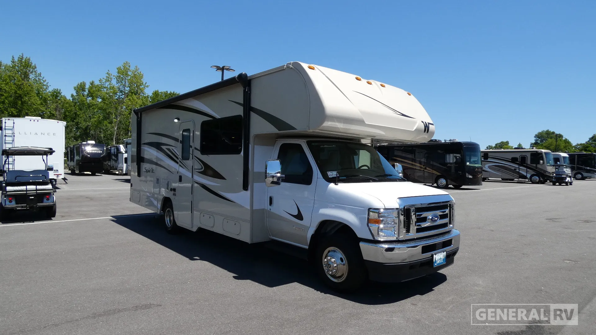 2025 Winnebago Spirit 26T - Photo 2