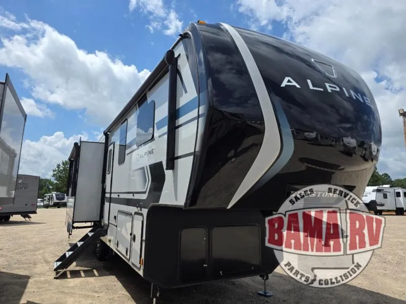 2026 Keystone Alpine 3100RE - Photo 2