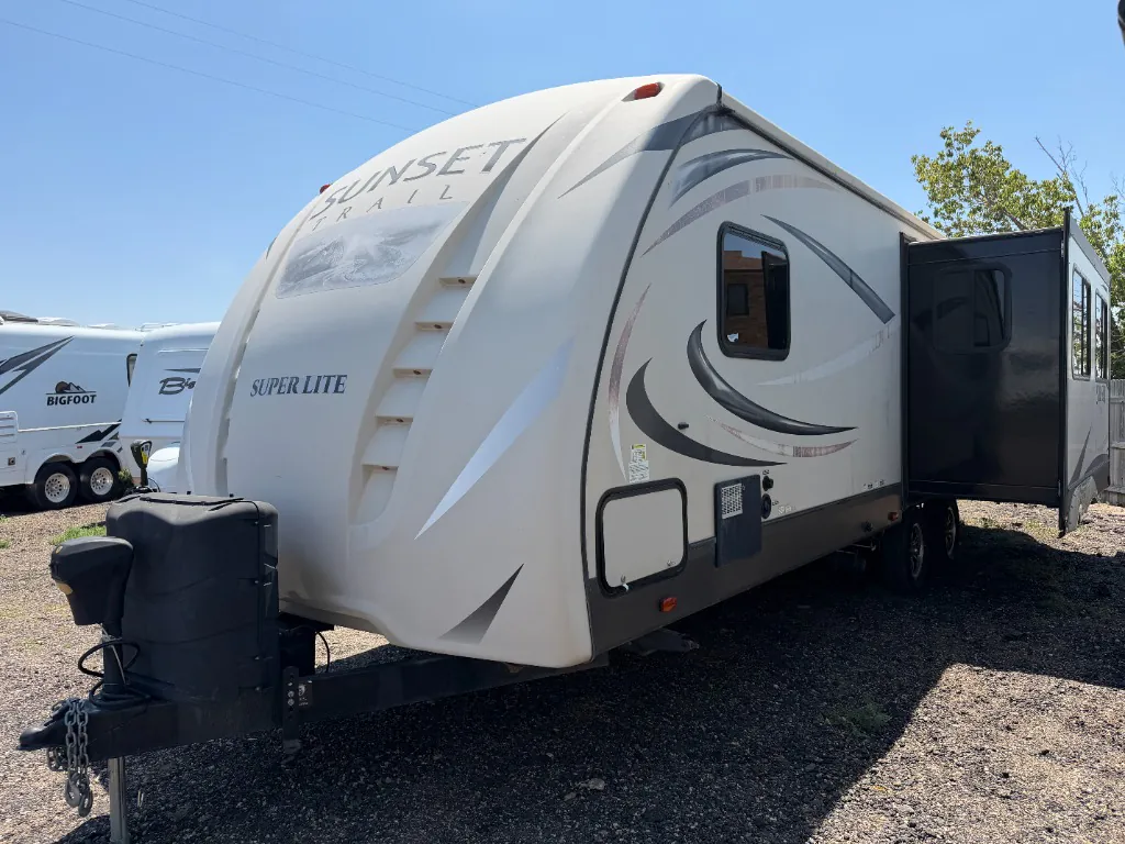 2016 CrossRoads Sunset Trail Super Lite 260RL - Photo 4