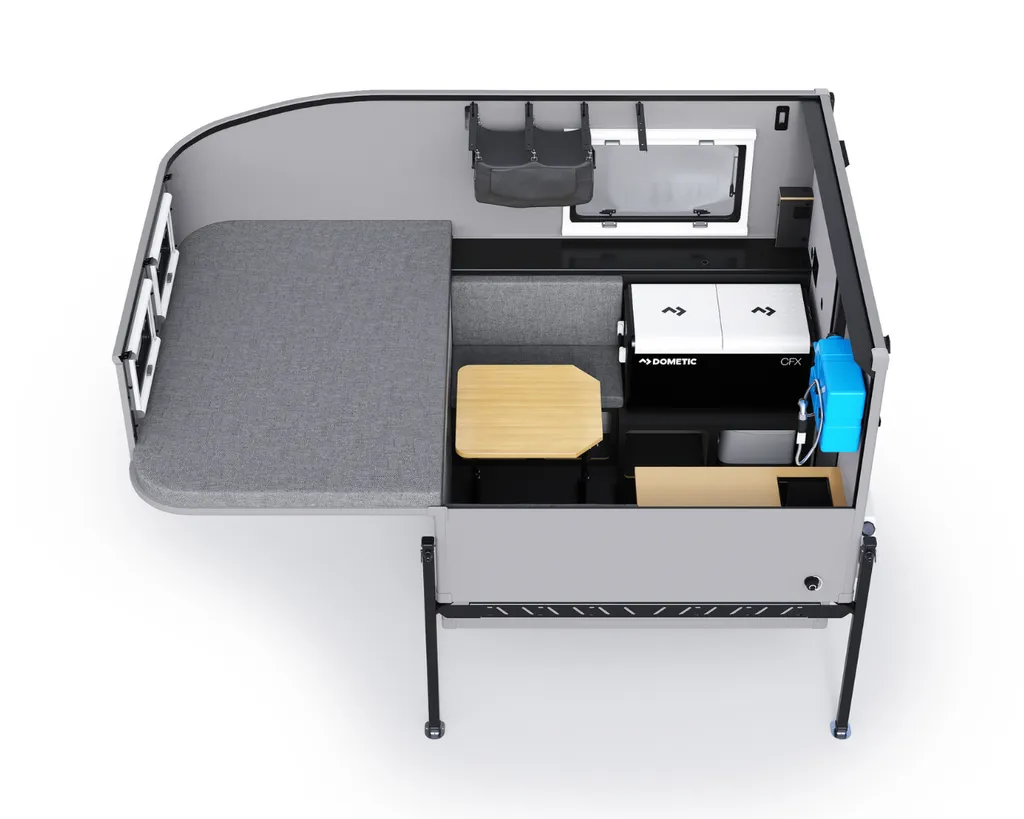 2026 Adventurer SCOUT OLYMPIC floor plan