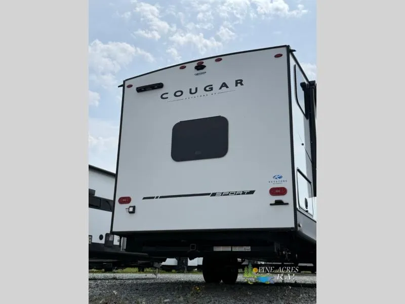2023 Keystone Cougar Sport 2700BH - Photo 4