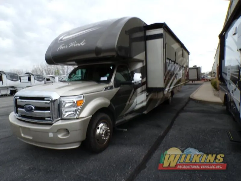 2016 Thor Motor Coach Four Winds Super C 35SB - Photo 2