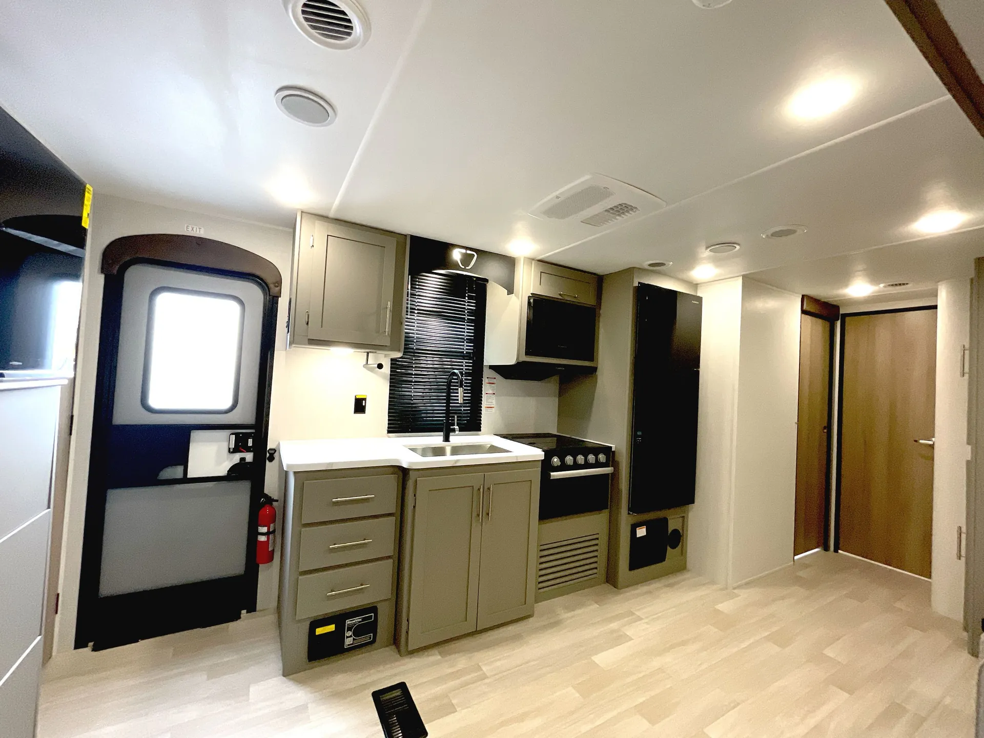 2026 Keystone Hideout Max 310XBR — living area main