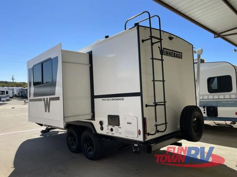 2026 Winnebago Micro Minnie 2108DS - Photo 4