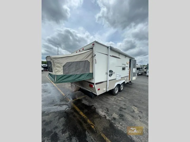 2005 Starcraft Travel Star Series 21SSO - Photo 4