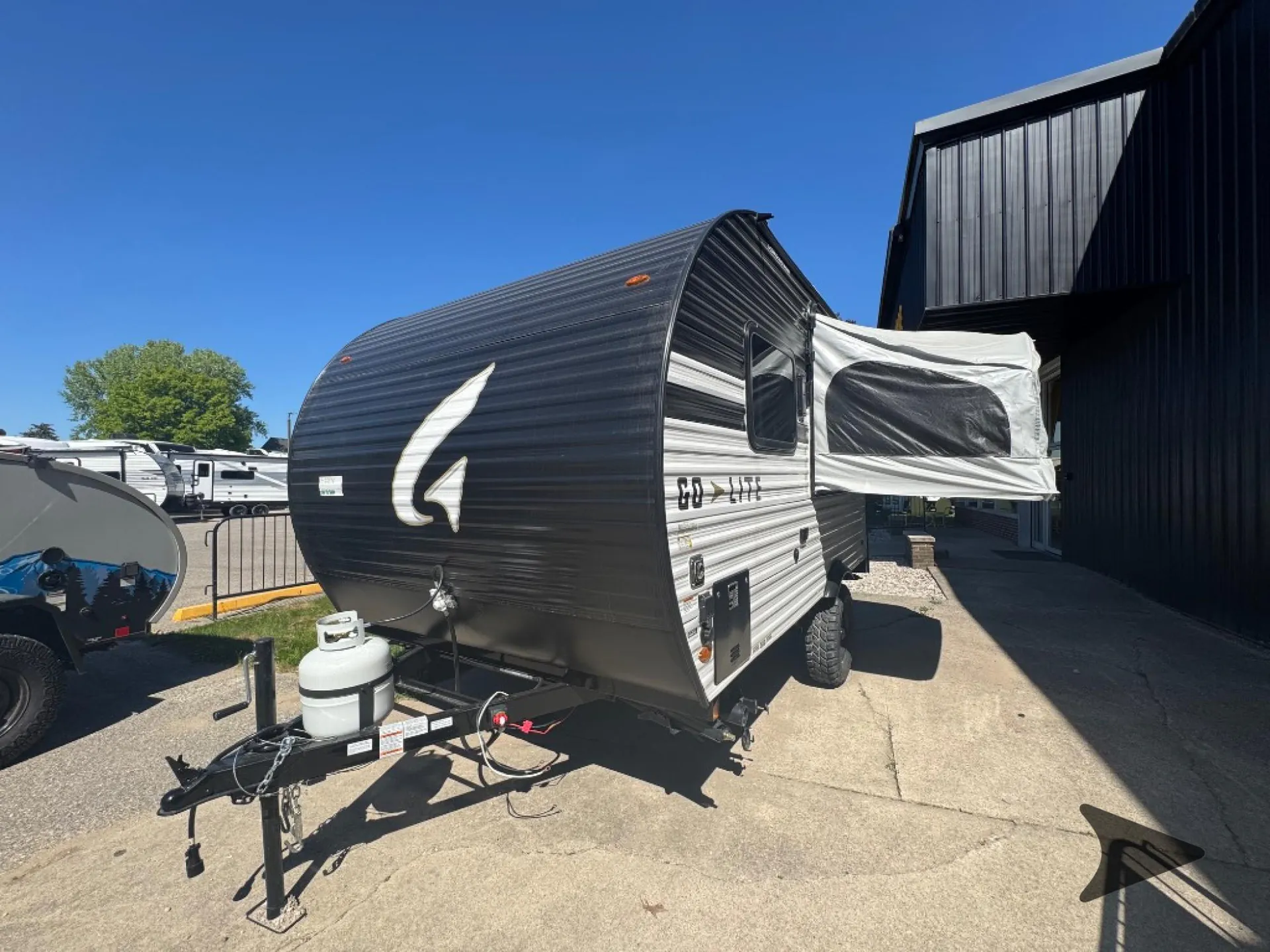 2026 Wayfinder RV Go Lite BOULDERBACK - Photo 4