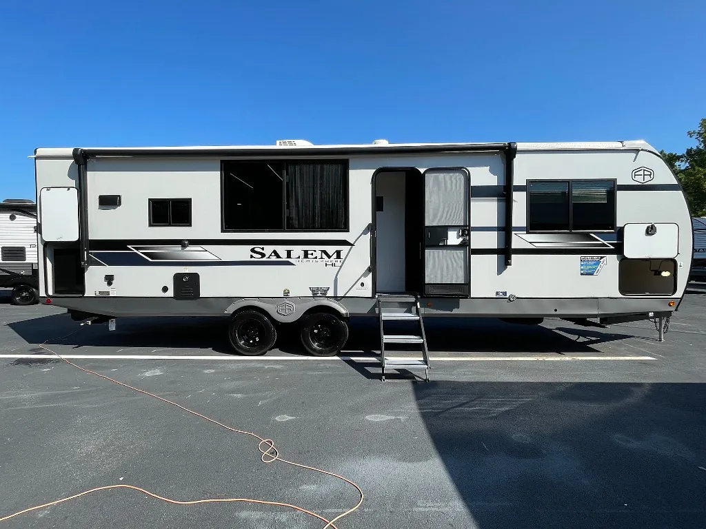2027 Forest River RV Salem Hemisphere Hyper-Lyte 28RKHL - Photo 2